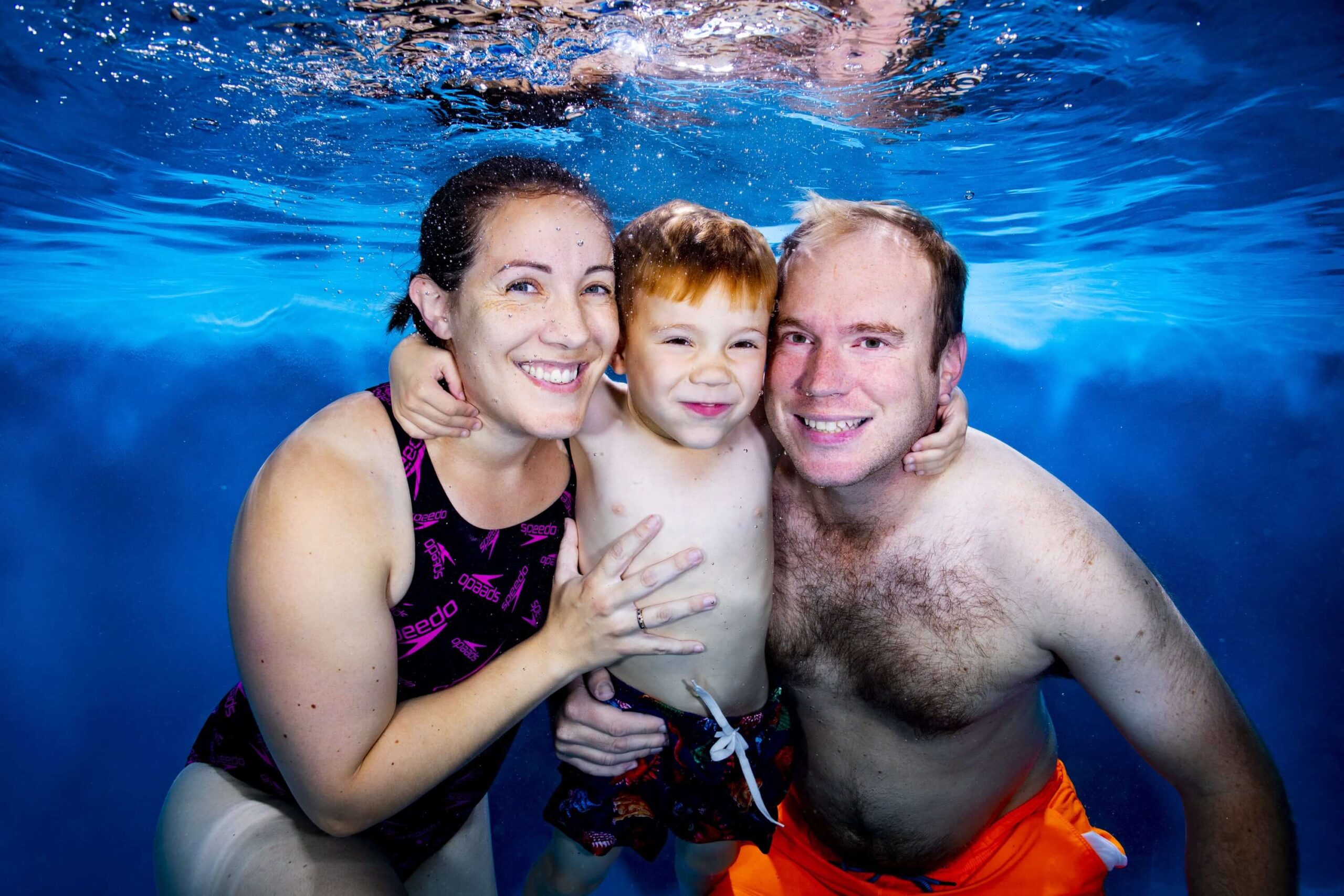 Eaubaby Swim School Methods