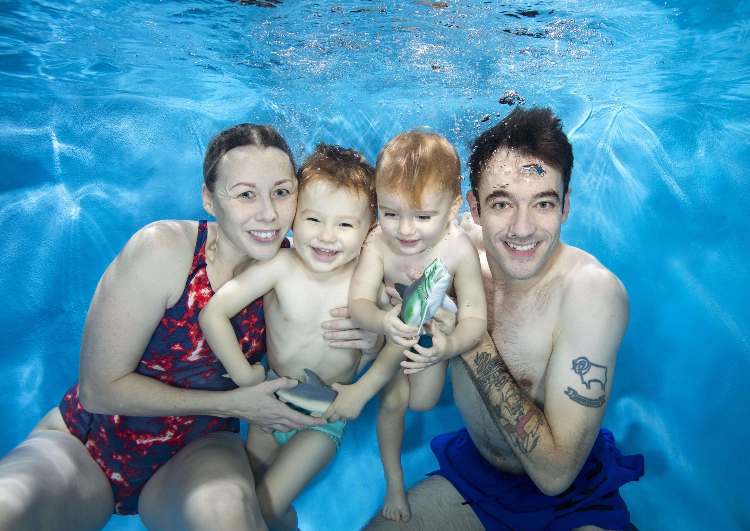 Eaubaby Swim School Methods