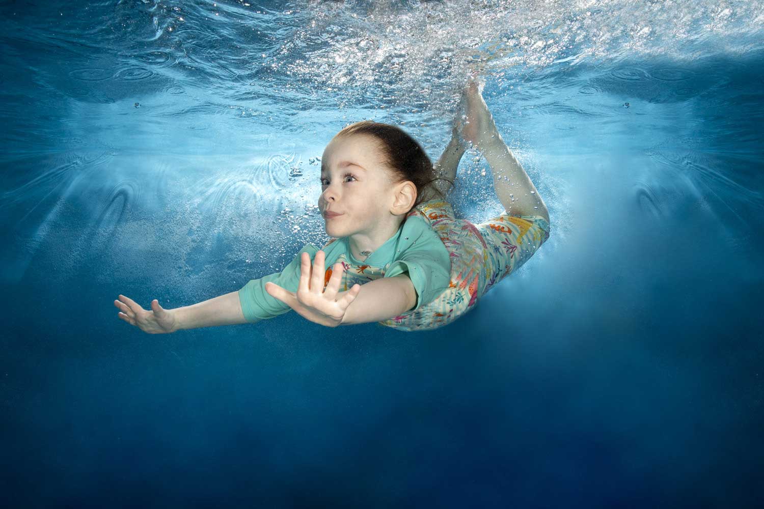 Eaubaby Swim School Methods