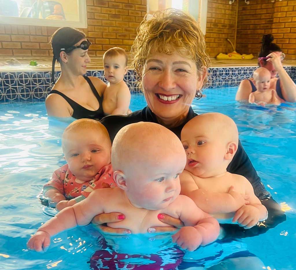 Eaubaby Swim School Methods
