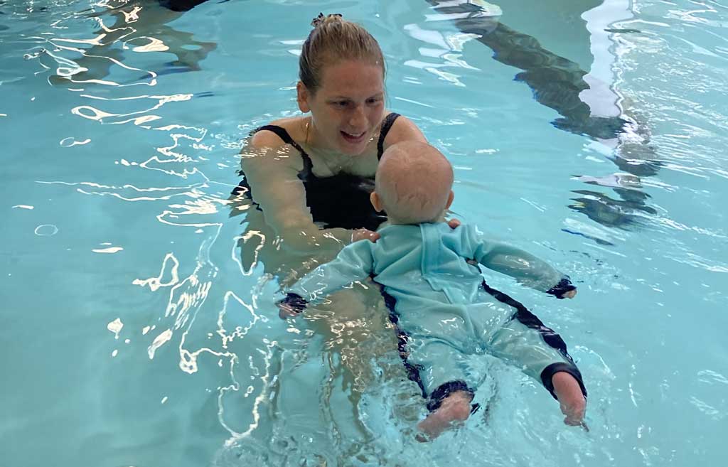 Eaubaby Swim School Methods