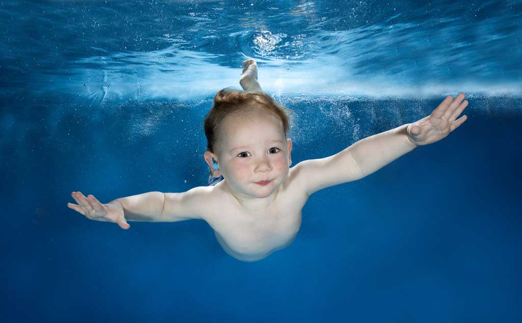 Eaubaby Swim School Methods