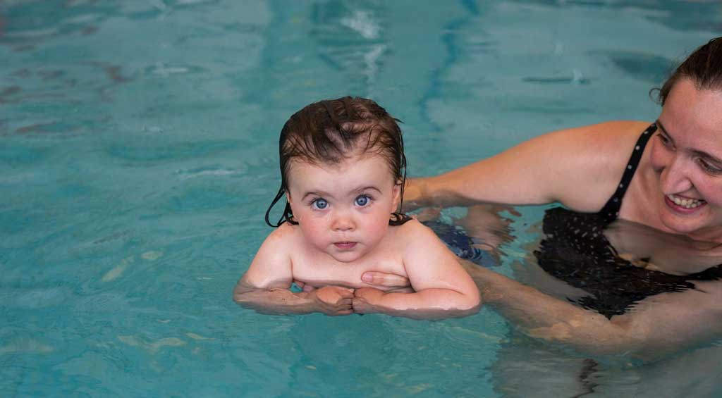 Eaubaby Swim School Methods