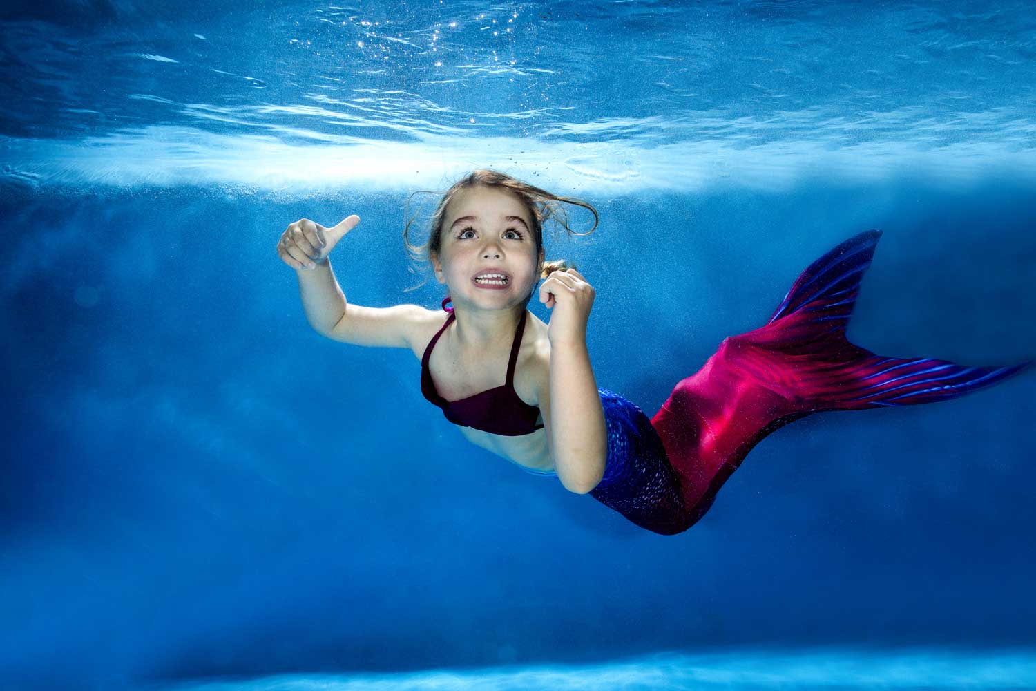 Eaubaby Swim School Methods