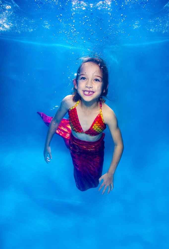 Advanced Swim Classes