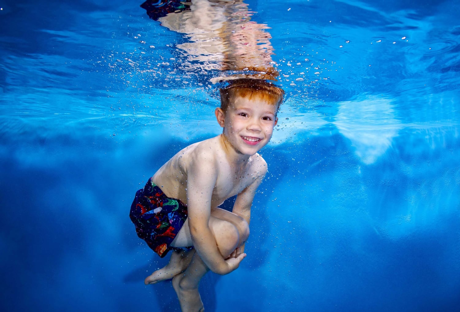 Level 8 Swim School